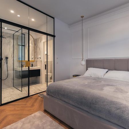 Grand Apartments Zagreb Eksteriør billede