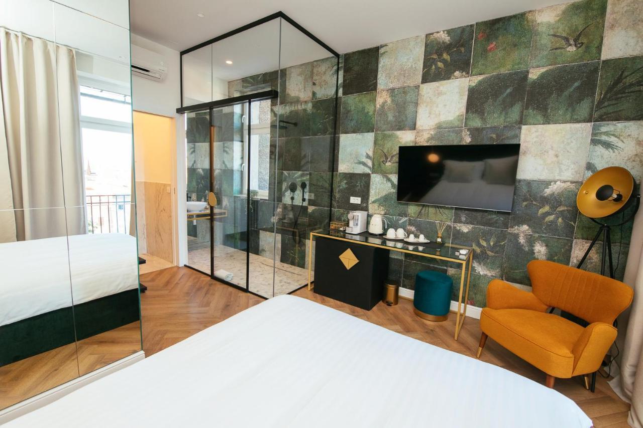 Grand Apartments Zagreb Eksteriør billede