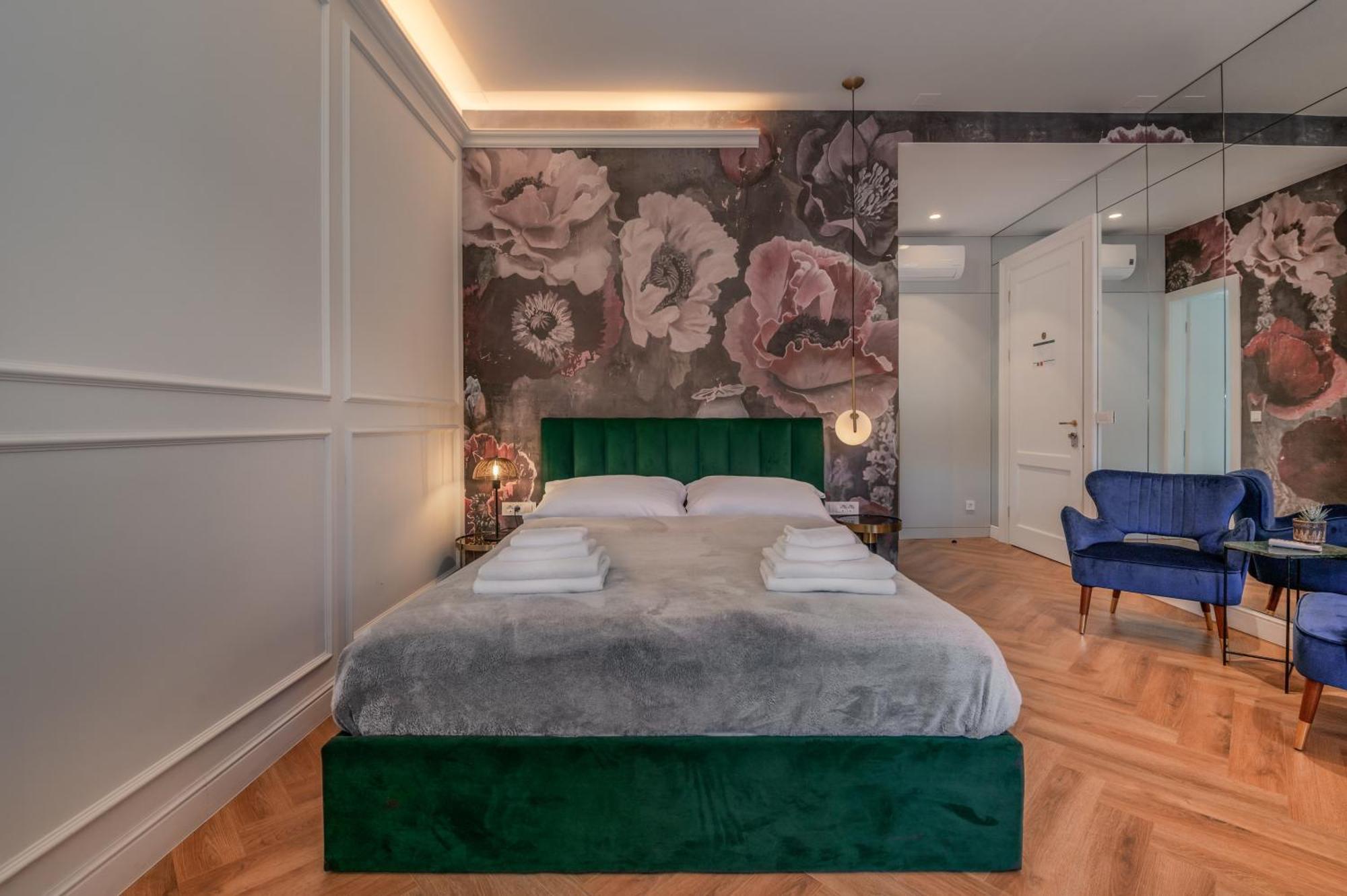 Grand Apartments Zagreb Eksteriør billede